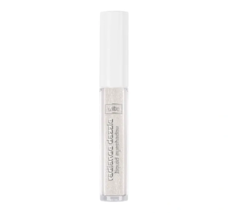 Wibo Radiance Dazzle brokatowy cień do powiek w płynie 5 ml