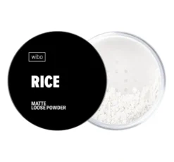 Wibo Rice Total Matt sypki puder ryżowy do twarzy 5,5 g