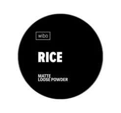Wibo Rice Total Matt sypki puder ryżowy do twarzy 5,5 g