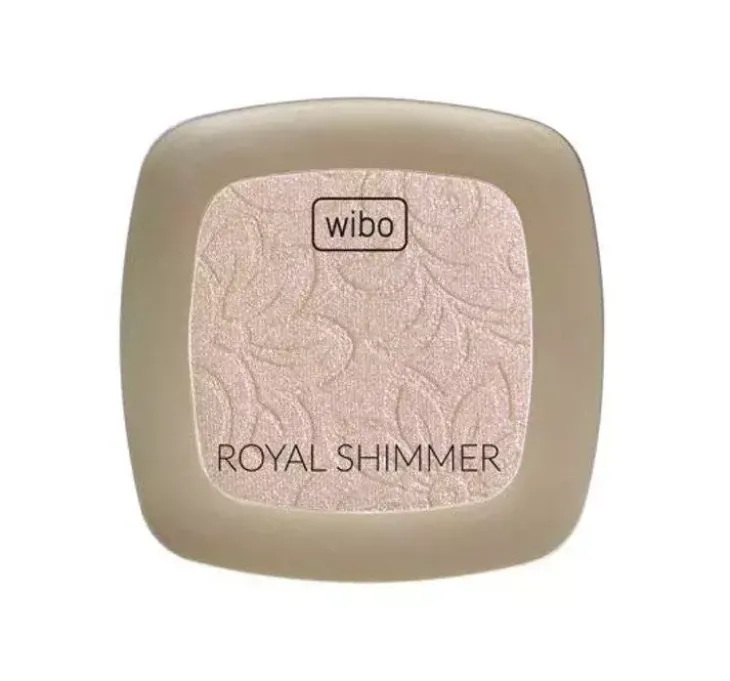 Wibo Royal Shimmer rozświetlacz 3,5 g