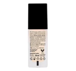 Wibo Skin Perfector podkład do twarzy 1C Alabaster 30 ml