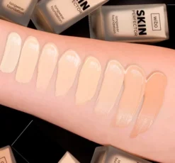 Wibo Skin Perfector podkład do twarzy 2W Fair 30 ml