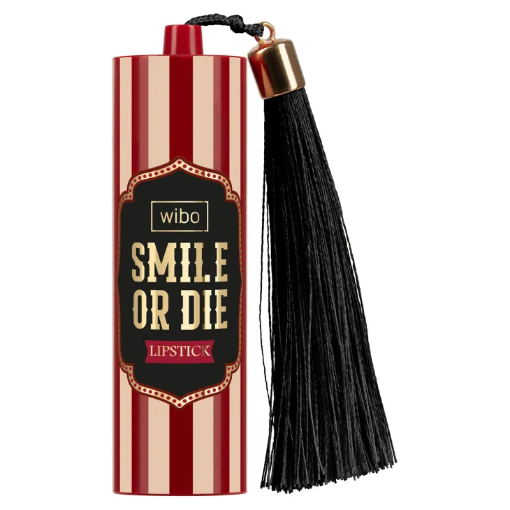 Wibo Smile Or Die pomadka do ust w sztyfcie 03 Kill