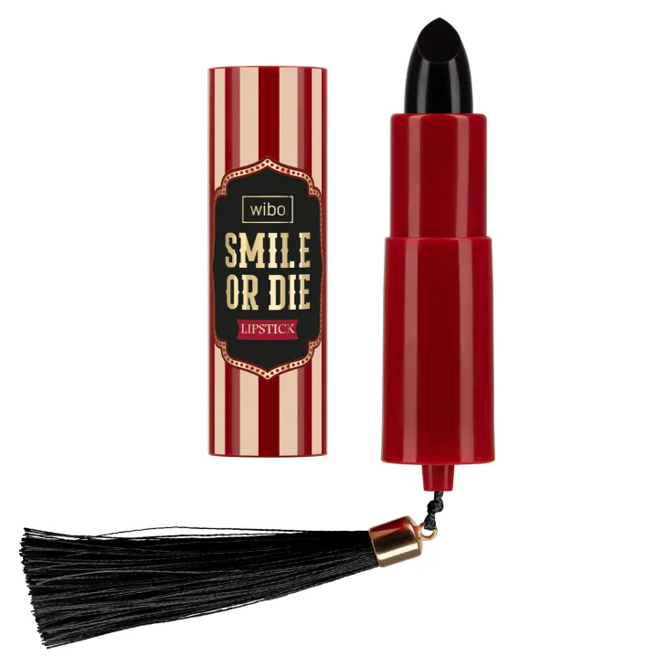 Wibo Smile Or Die pomadka do ust w sztyfcie 03 Kill