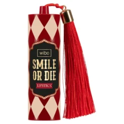 Wibo Smile Or Die pomadka do ust w sztyfcie 01 Kiss