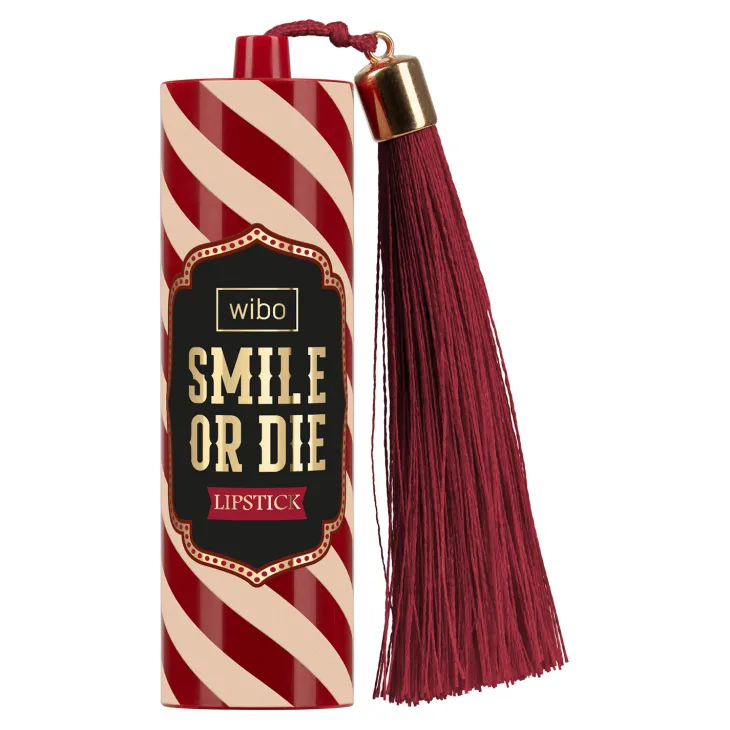 Wibo Smile Or Die pomadka do ust w sztyfcie 02 Marry