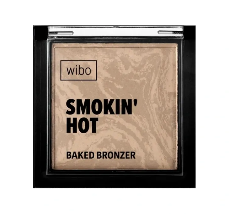 Wibo Smokin'Hot wypiekany bronzer 01 Latte 7,5 g