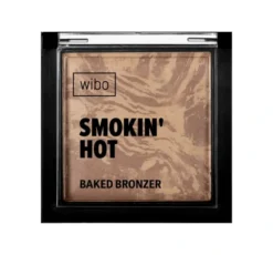 Wibo Smokin'Hot wypiekany bronzer 02 Caramel Macchiato 7,5 g
