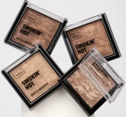Wibo Smokin'Hot wypiekany bronzer 02 Caramel Macchiato 7,5 g