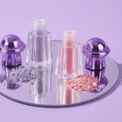 Wibo Stardust rozświetlający pigment sypki do makijażu 1 Plasma 1 g