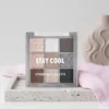 Wibo Stay Cool paleta cieni do powiek 5 g