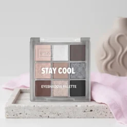 Wibo Stay Cool paleta cieni do powiek 5 g