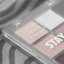 Wibo Stay Cool paleta cieni do powiek 5 g