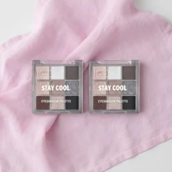 Wibo Stay Cool paleta cieni do powiek 5 g