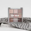 Wibo Stay Wild paleta cieni do powiek 5 g