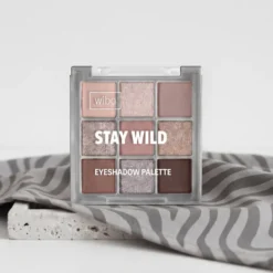 Wibo Stay Wild paleta cieni do powiek 5 g