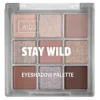 Wibo Stay Wild paleta cieni do powiek 5 g