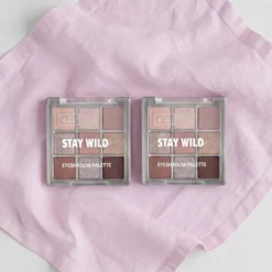 Wibo Stay Wild paleta cieni do powiek 5 g