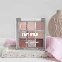 Wibo Stay Wild paleta cieni do powiek 5 g