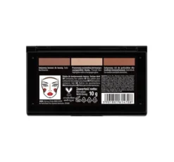 Wibo 3 Steps paleta do konturowania twarzy Dark 10 g