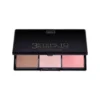 Wibo 3 Steps To Perfect Face paleta do konturowania 10 g