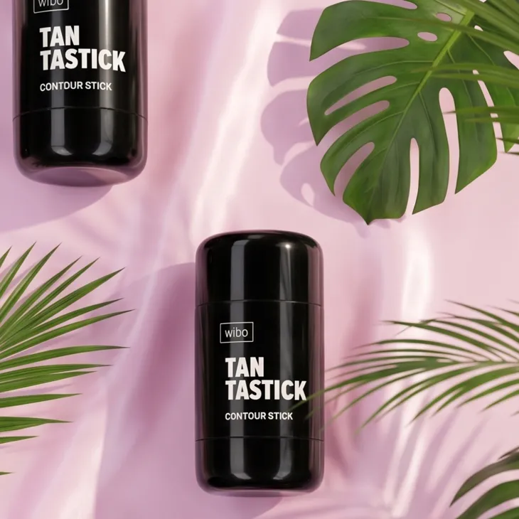 Wibo TanTastick kremowy bronzer w sztyfcie 04 True Mocha 6 g