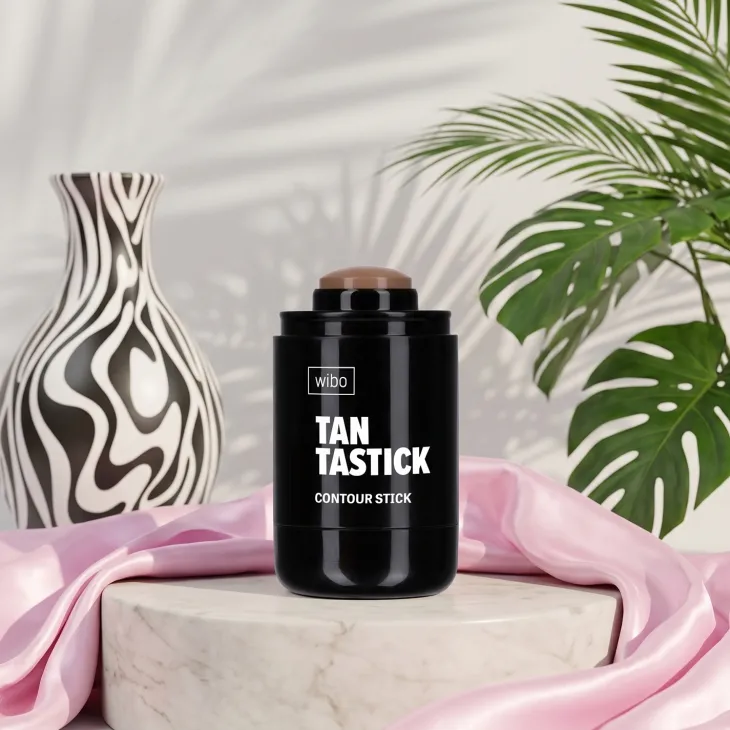 Wibo TanTastick kremowy bronzer w sztyfcie 04 True Mocha 6 g