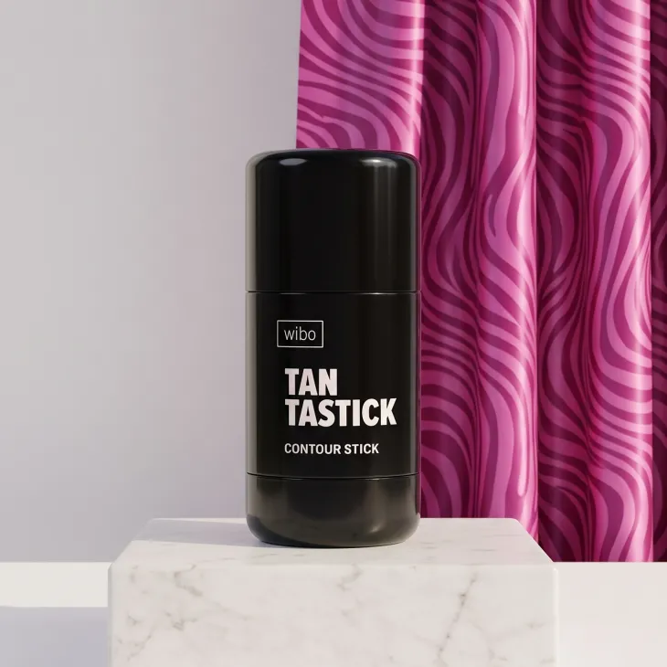 Wibo Tantastick kremowy bronzer w sztyfcie 03 That's Cool 6 g