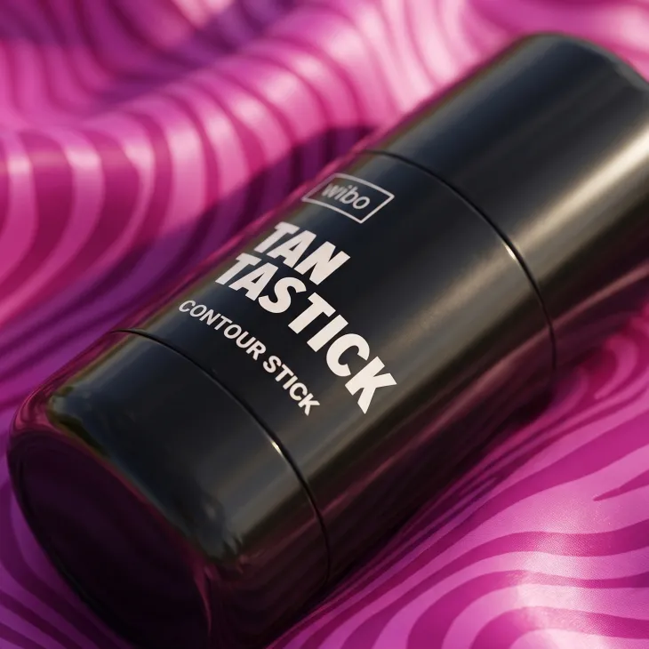 Wibo Tantastick kremowy bronzer w sztyfcie 03 That's Cool 6 g
