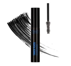 Wibo Thick Flick tusz do rzęs Black 11 g