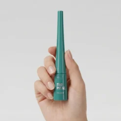 Wibo Tropical eyeliner w płynie z precyzyjnym pędzelkiem 4 g