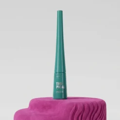Wibo Tropical eyeliner w płynie z precyzyjnym pędzelkiem 4 g