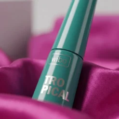 Wibo Tropical eyeliner w płynie z precyzyjnym pędzelkiem 4 g