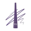 Wibo Wild Plum eyeliner w płynie Fioletowy