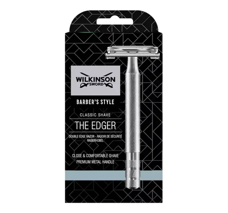 Wilkinson Sword Classic Premium maszynka do golenia dla mężczyzn rączka + 5 żyletek