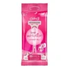 Wilkinson Sword Extra3 Essentials jednorazowe maszynki do golenia dla kobiet 4 sztuki
