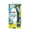 Wilkinson Sword Hydro 5 Groomer maszynka do golenia dla mężczyzn rączka + 1 wkład