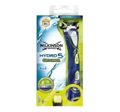 Wilkinson Sword Hydro 5 Groomer maszynka do golenia dla mężczyzn rączka + 1 wkład