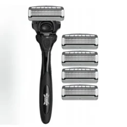 Wilkinson Sword Hydro 5 Ultimate maszynka do golenia dla mężczyzn uchwyt + 5 wkładów