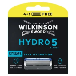 Wilkinson Sword Hydro 5 wkłady do maszynki do golenia dla mężczyzn 12 sztuk