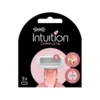 Wilkinson Sword Intuition Complete wkłady do maszynki do golenia dla kobiet 3 sztuki