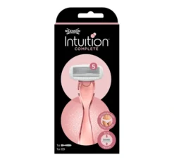 Wilkinson Sword Intuition Complete maszynka do golenia dla kobietrączka + 1 wkład