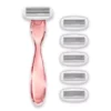 Wilkinson Sword Intuition Complete XXL maszynka do golenia dla kobietrączka + 6 wkładów