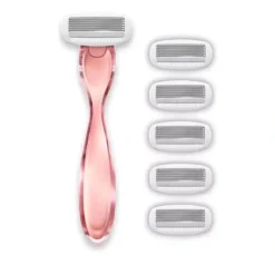 Wilkinson Sword Intuition Complete XXL maszynka do golenia dla kobietrączka + 6 wkładów