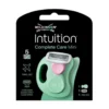 Wilkinson Sword Intuition Complete Care Mini travel size maszynka do golenia dla kobiet uchwyt + 1 wkład