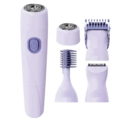 Wilkinson Sword Intuition 4in1 Trimmer & Styler maszynka do depilacji z wymiennymi końcówkami