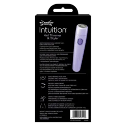 Wilkinson Sword Intuition 4in1 Trimmer & Styler maszynka do depilacji z wymiennymi końcówkami