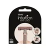 Wilkinson Sword Intuition Rose Gold wkłady do maszynki do golenia dla kobiet 15 sztuk