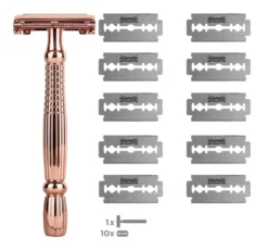 Wilkinson Sword Intuition Rose Gold wkłady do maszynki do golenia dla kobiet 15 sztuk