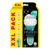 Wilkinson Sword Intuition Sensitive Care XXL maszynka do golenia dla kobiet rączka + 6 wkładów